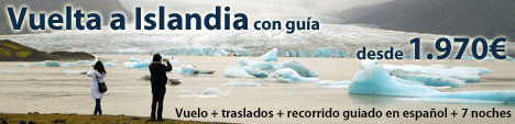 Islandia 2012