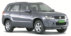 Suzuki-alquiler Suzuki Gran Vitara de alquiler en Islandia