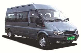 Furgoneta-alquiler-Islandia Furgoneta-Minisbus de alquiler en Islandia