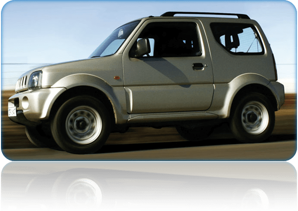 Coche barato de alquiler en Islandia 