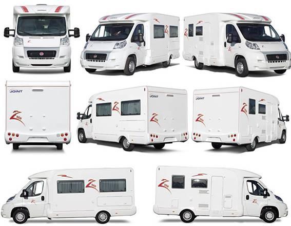 Autocaravana-Islandia Imagenes de la autocaravana desde fuera
