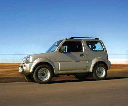 coche-Suzuki Jimny-alquiler-Islandia alquiler de Suzuki Jimny en Islandia