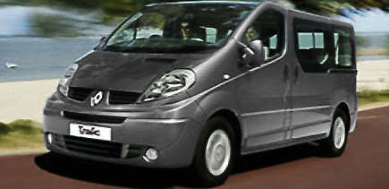 coche grandes en Islandia