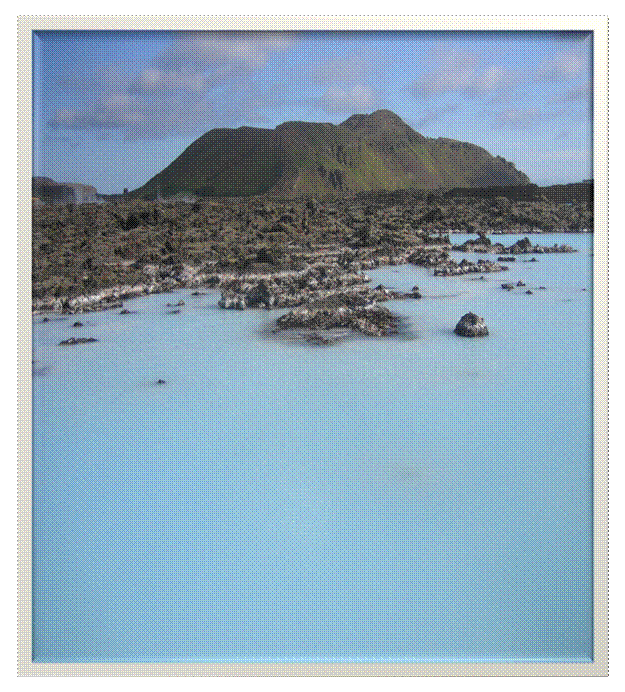Excursoines en Islandia - Laguna azul