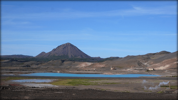 lago M&yacute;vatn
