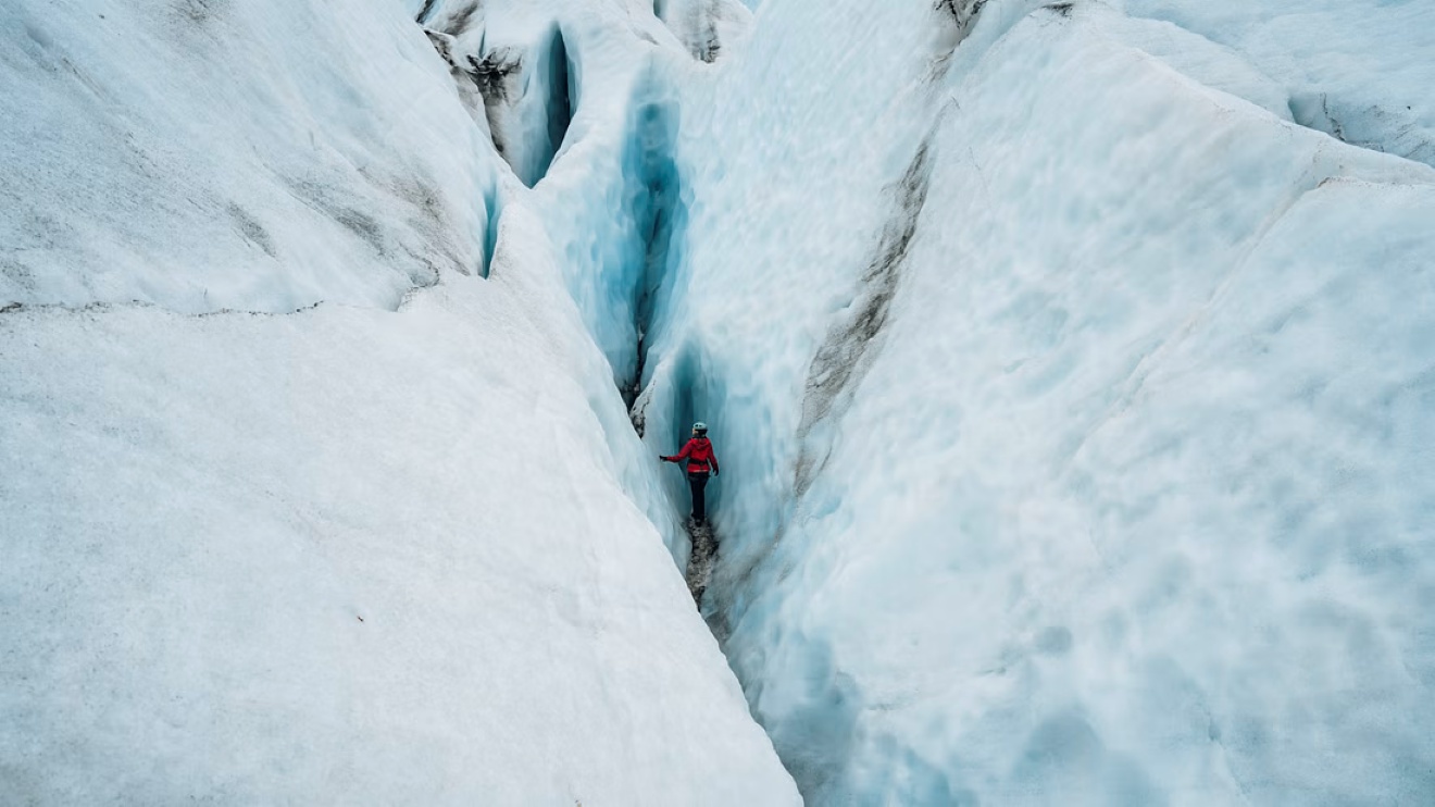 Glaciar-Vatnajökull-Islandia-Fjallsjökull