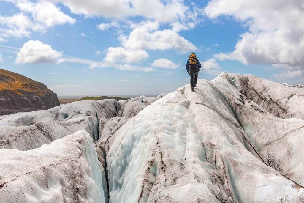 glaciar Vatnajökull