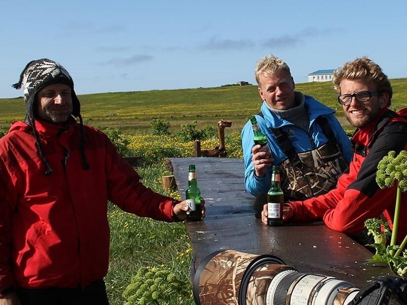 Excursión a la isla de Flatey desde Húsavík