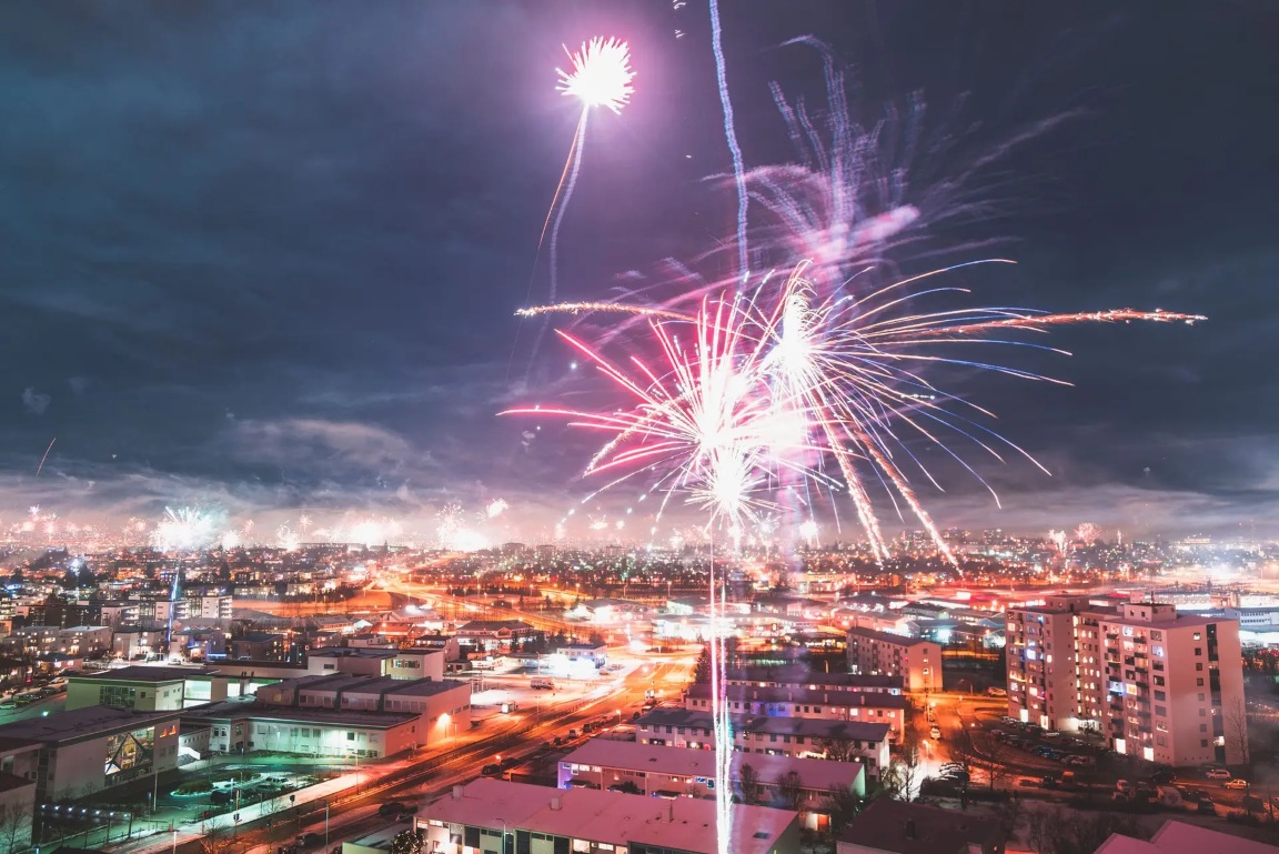 VIAJE INCREÍBLE PARA COMENZAR EL AÑO 