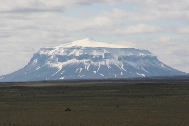 Excursion a la caldera de Askja