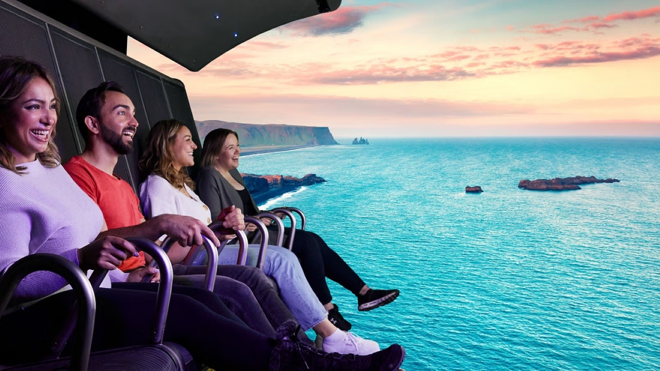 FlyOver-iceland-atraccion-Reykjavik