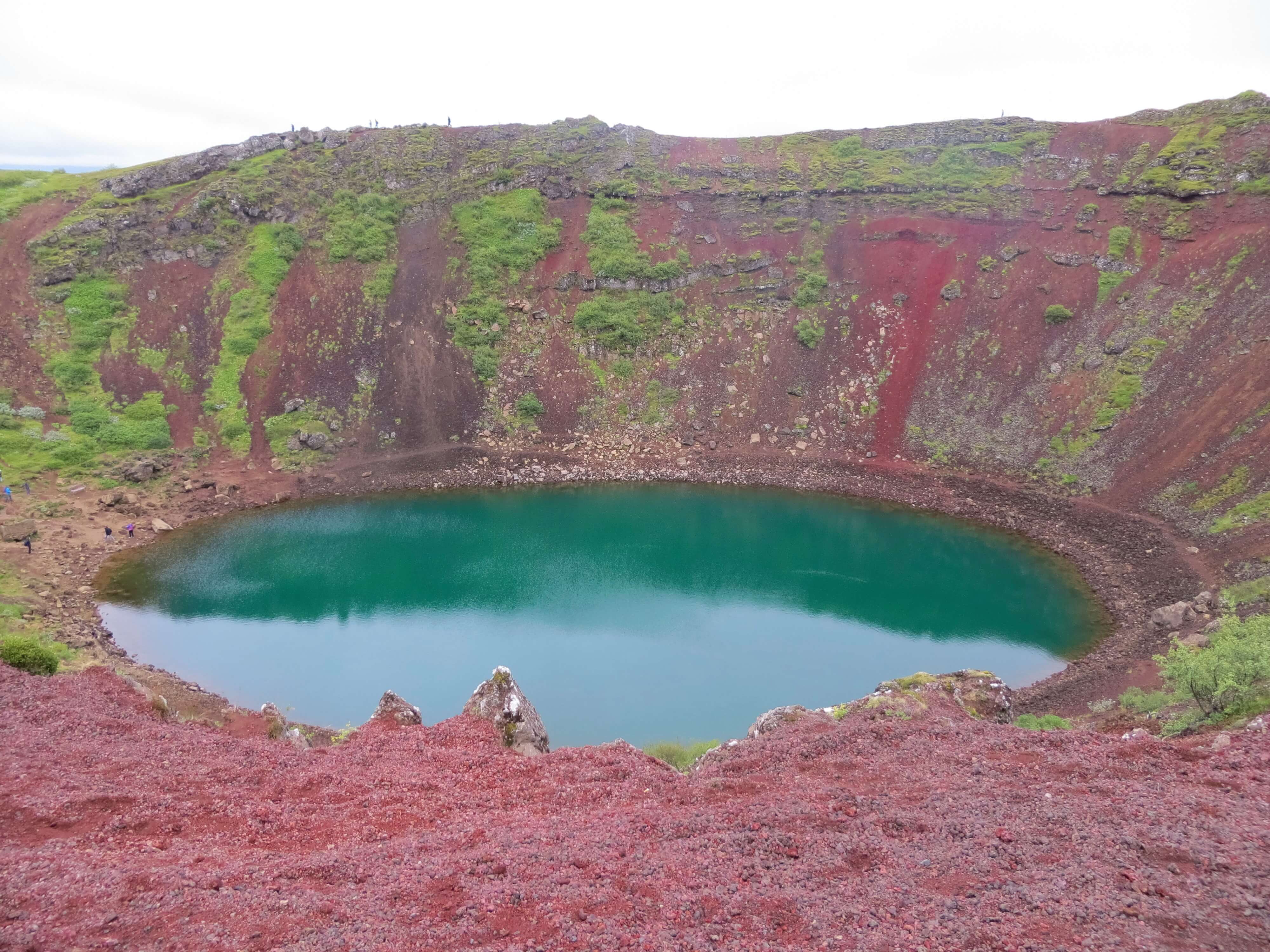 Cráter Kerid