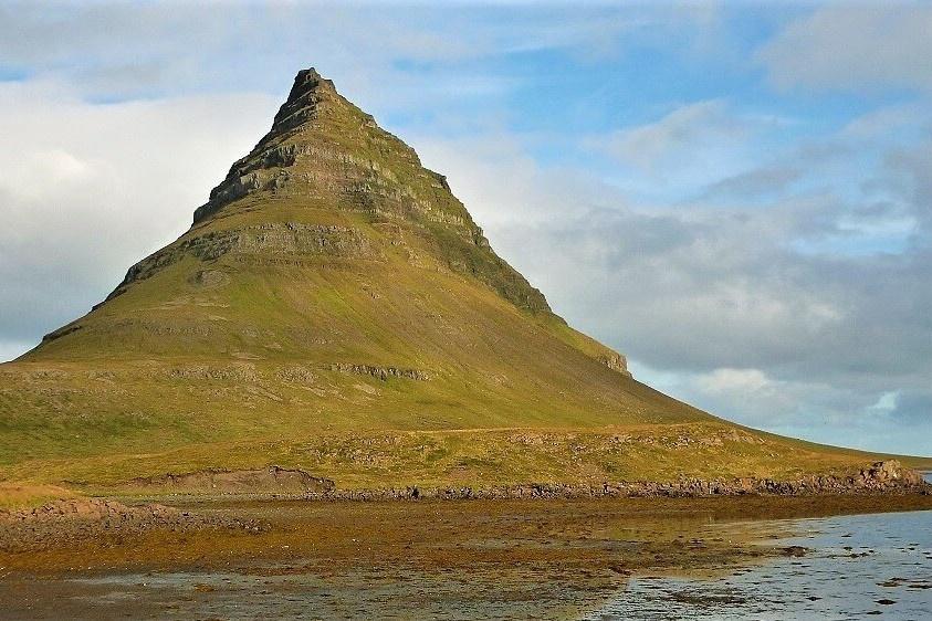 Snaefellsnes, Islandia