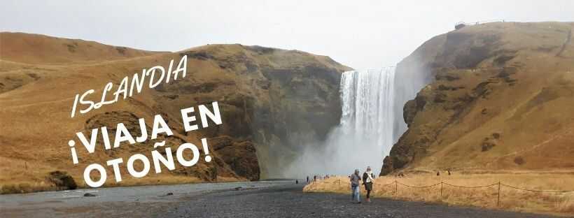 Viaja a Islandia en otoño