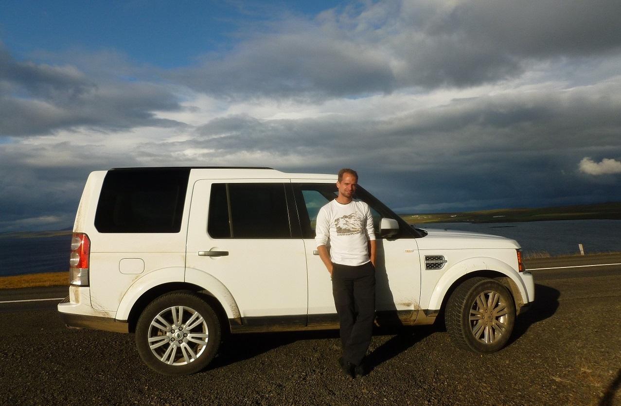 Viajando por Islandia con el seguro de coche