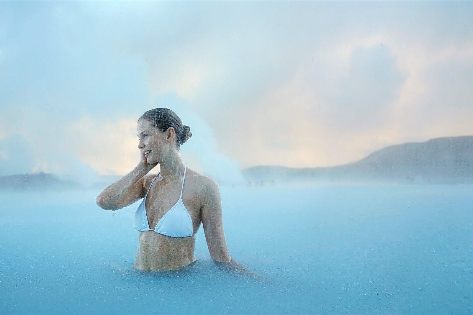 Iceland Blue Lagoon Spa