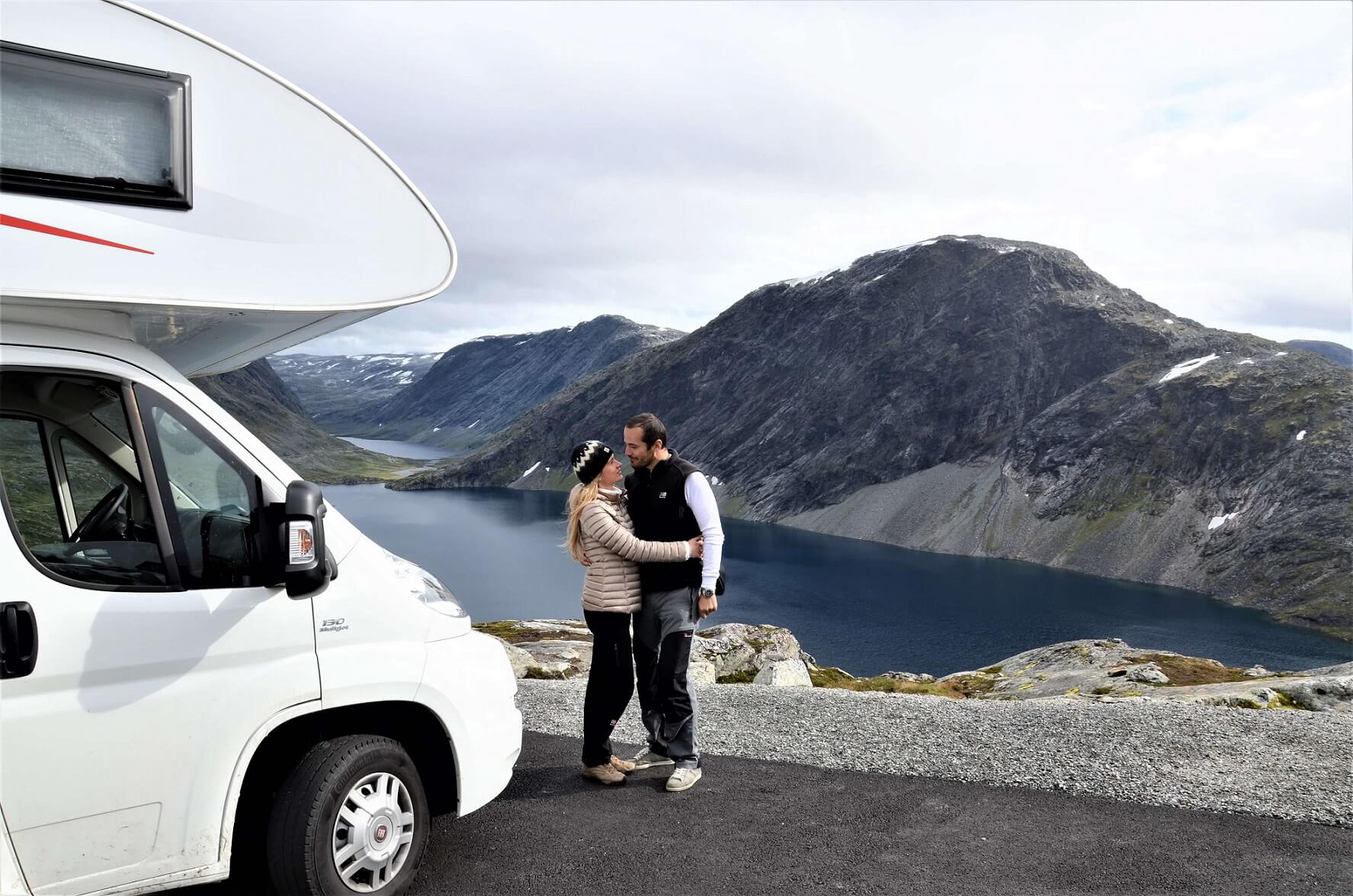 autocaravana economica Islandia