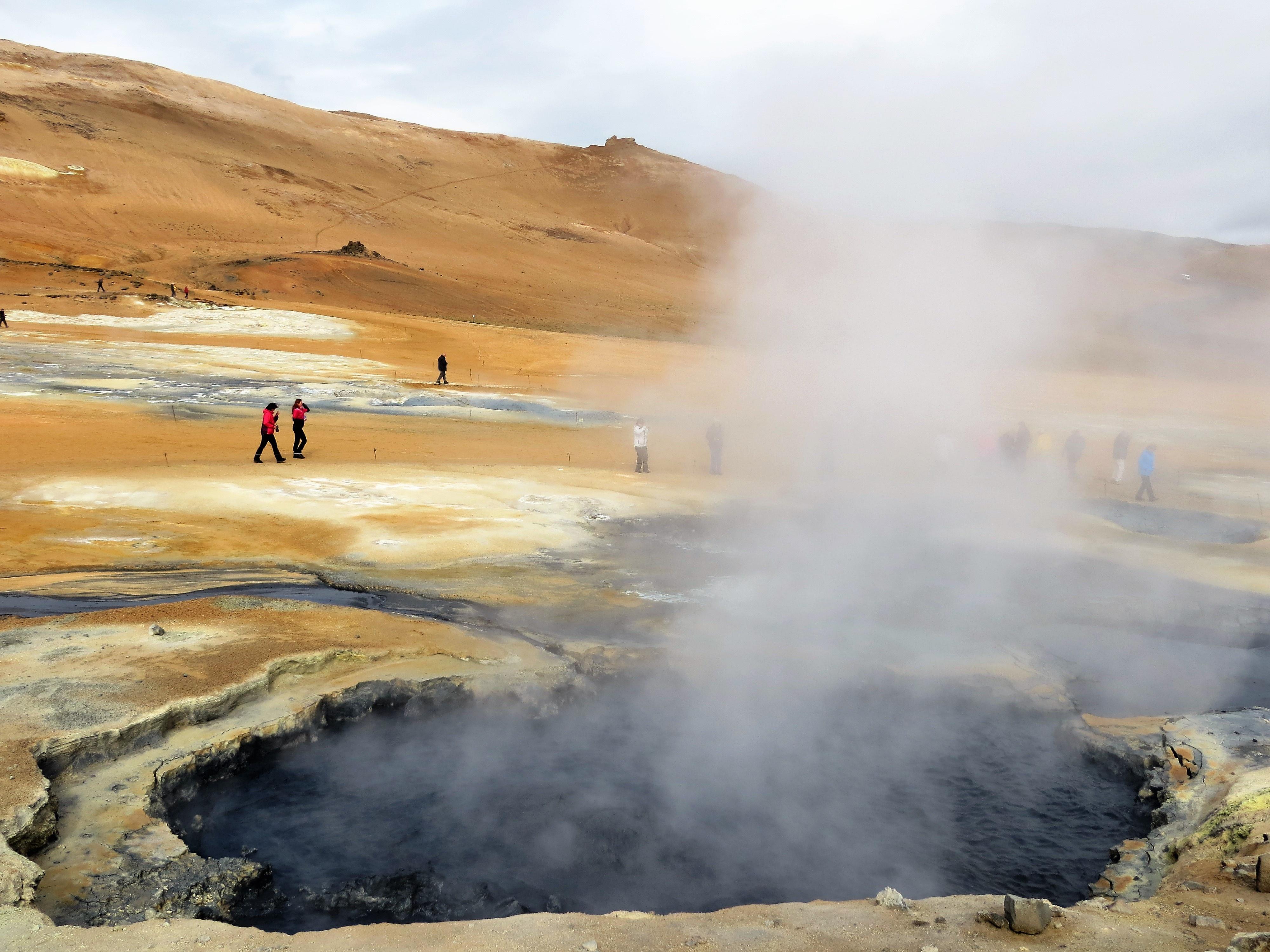 Iconos Islandia viaje