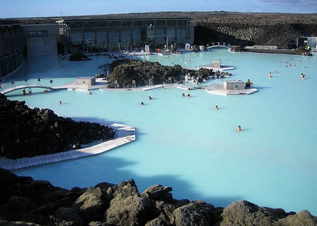 Blue Lagoon Iceland