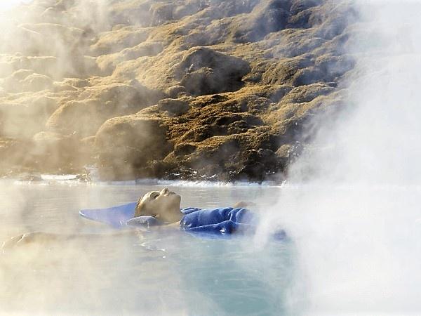 Retreat lagoon Iceland