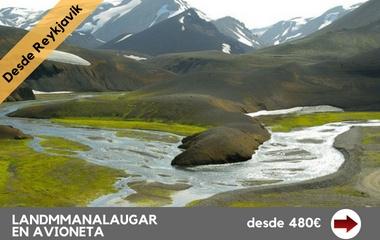 avioneta-landmannalaugar-reykjavik avioneta landmannalaugar reykjavik