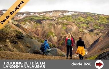 landmannalaugar-trekking-reykjavik landmannalaugar trekking reykjavik