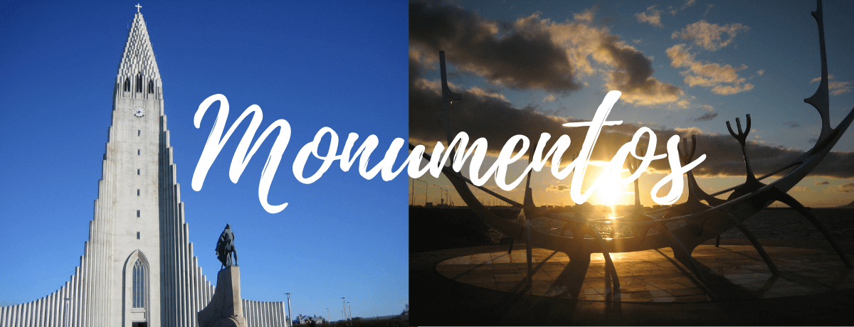 Monumentos de Reykjavík