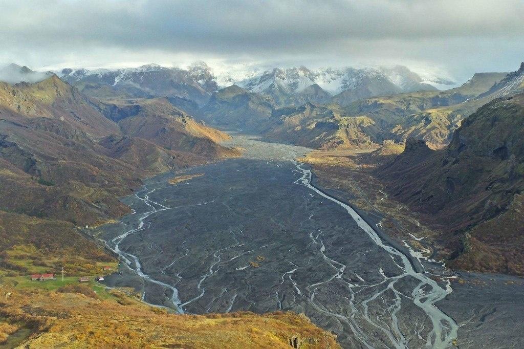 valle-thorsmork-islandia Valle de Thorsmork