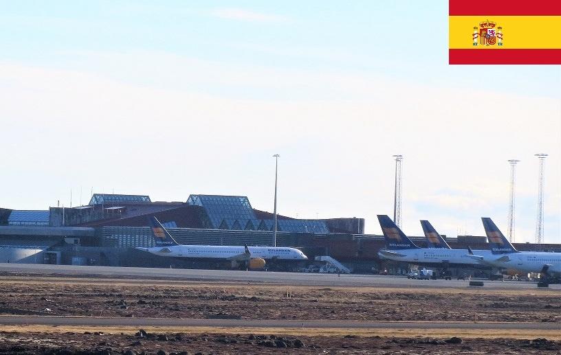 aeropuerto Keflkavík Islandia