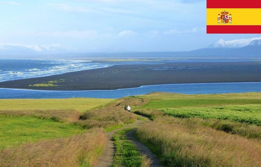 costa norte Islandia