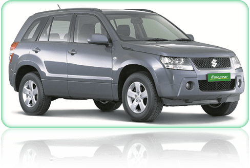 Suzuki Gran Vitara E12 Suzuki Gran Vitara de alquiler