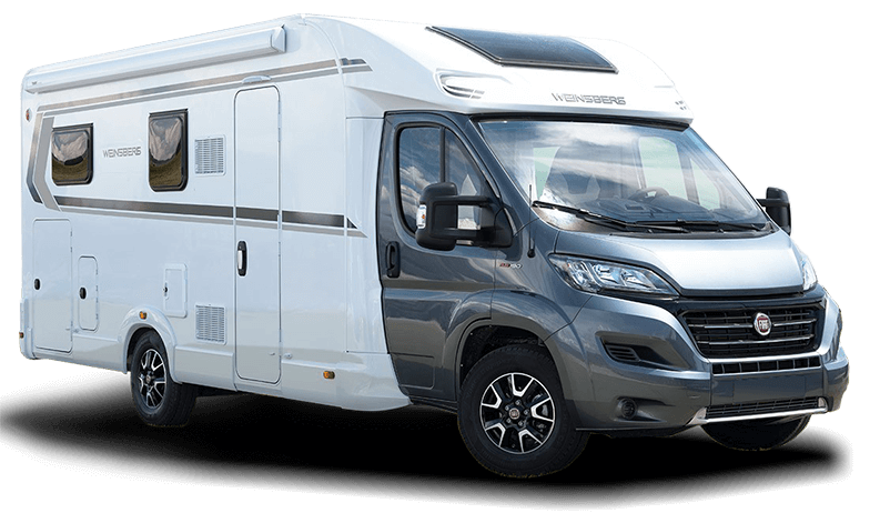 Autocaravana de alquiler en Islandia