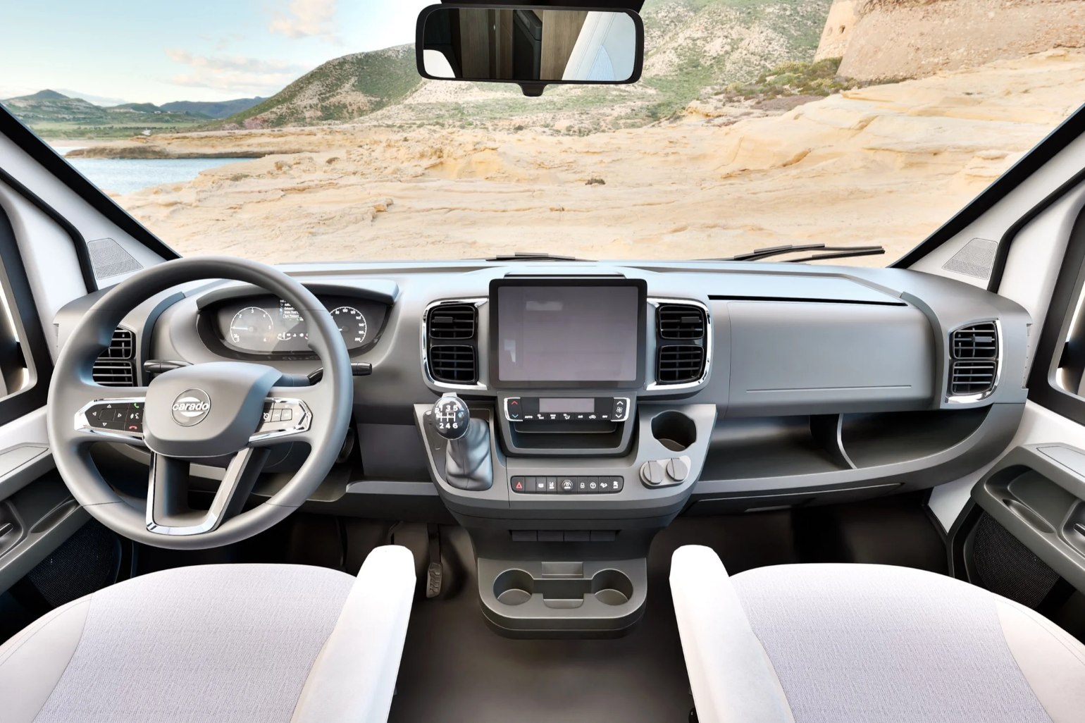 tc2-small-motorhome-driver-cabin-controls