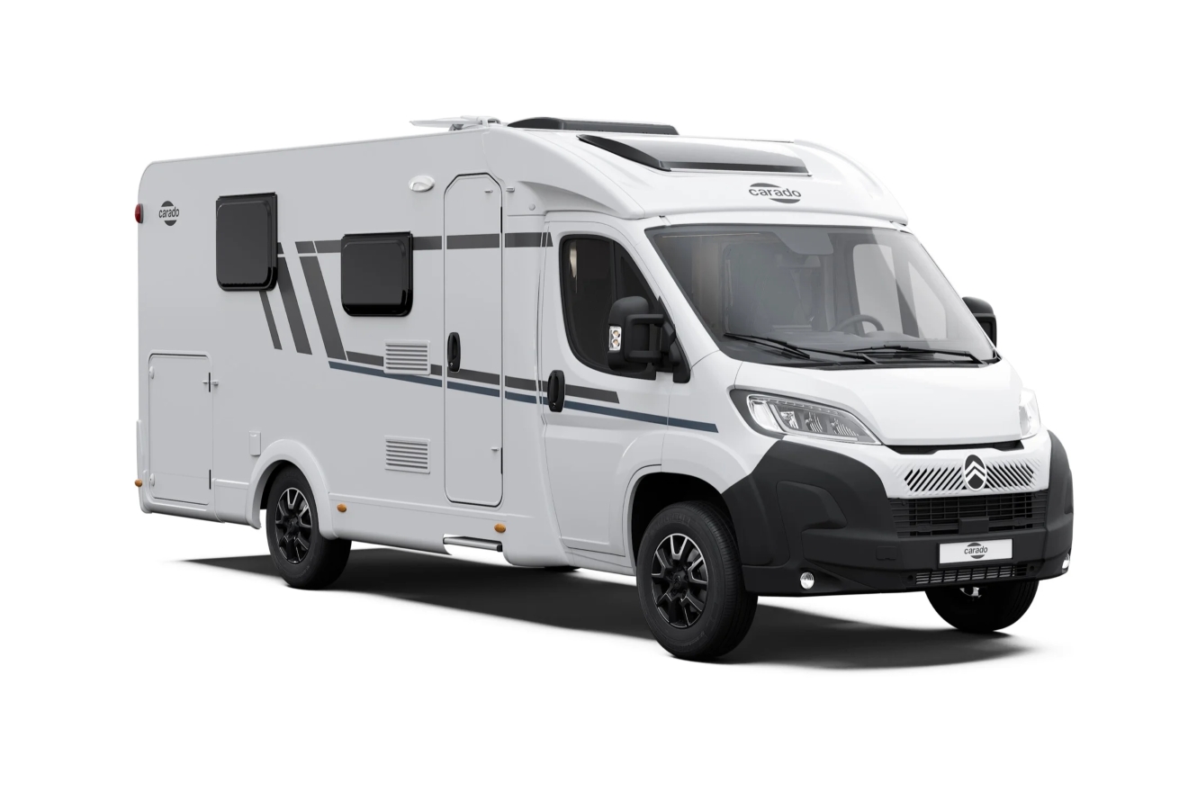 Autocaravana en Islandia para 2 personas