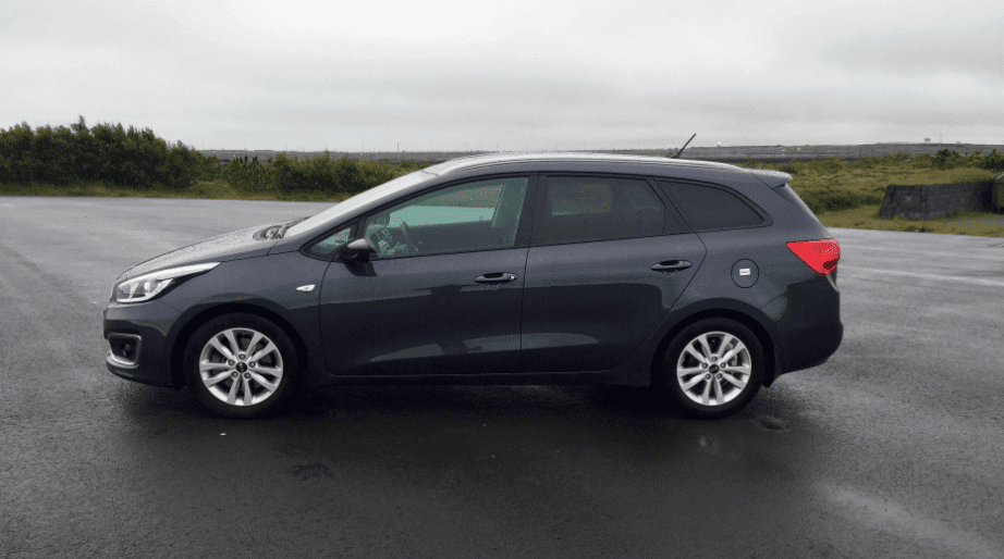 foto coche kia ceed wagon