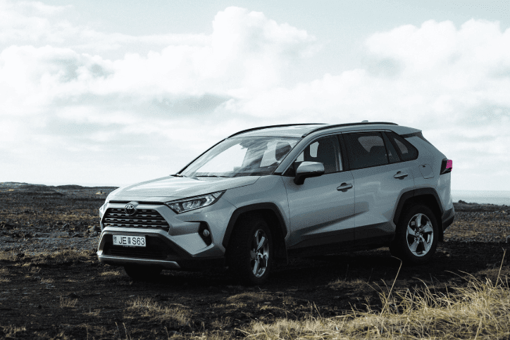 foto coche toyota rav4