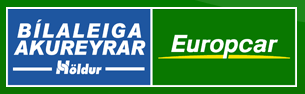 Europcar Islandia Europcar Islandia logo