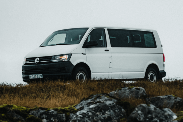Caravelle volkswagen 4x4