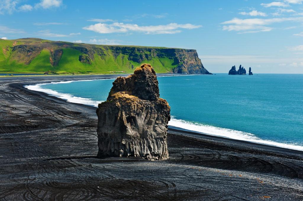 south coast iceland classic skogafoss