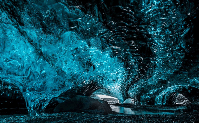 Cueva cristalina