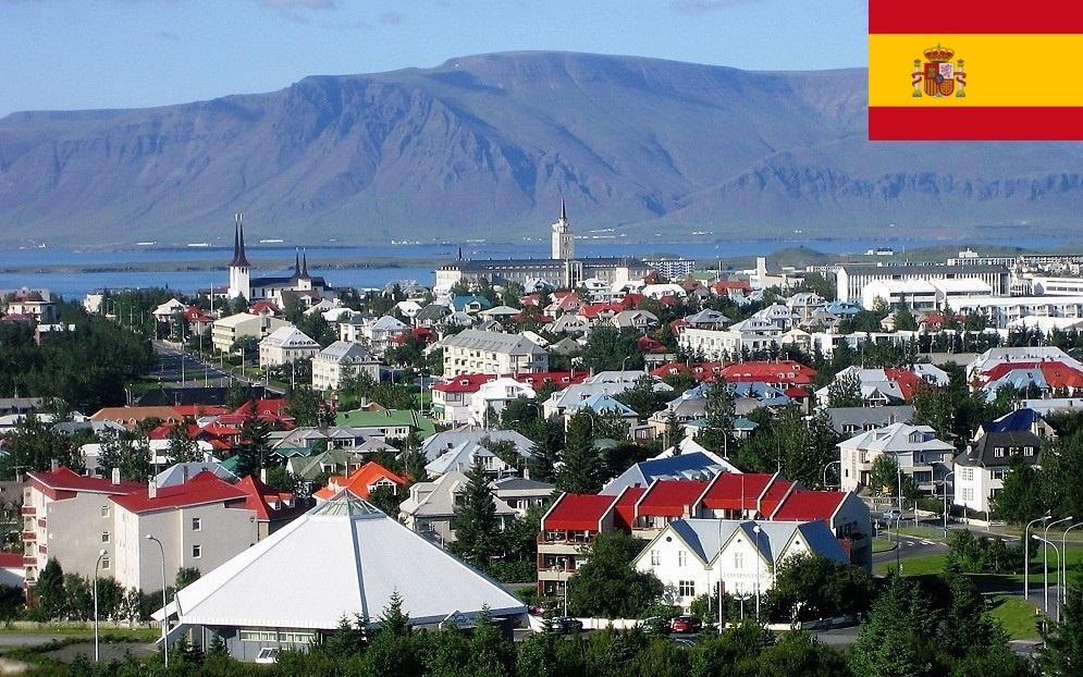 Reykjavik-espanol Reykjavik en español