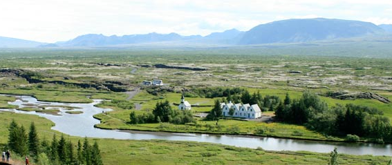 Thingvellir-Islandia Thingvellir parque nacional