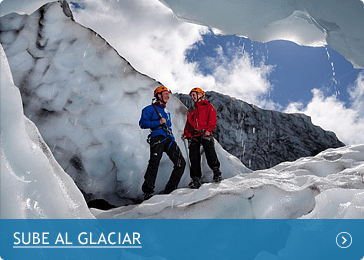viaje-glaciar Viaje al glaciar
