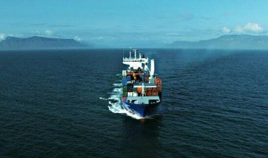 Barco ferry a Grímsey