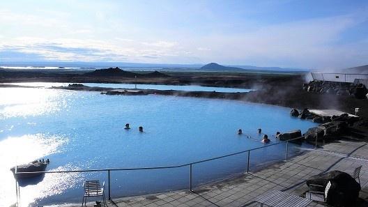 Mývatn Nature Baths, North Iceland
