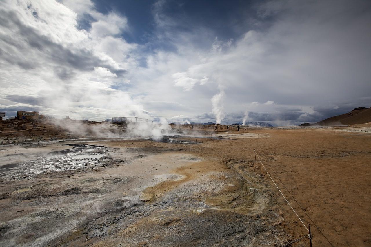 myvatn namaskard islandia