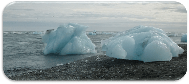 Islandia - laguna Jokulsarlón Laguna Jokulsarlón