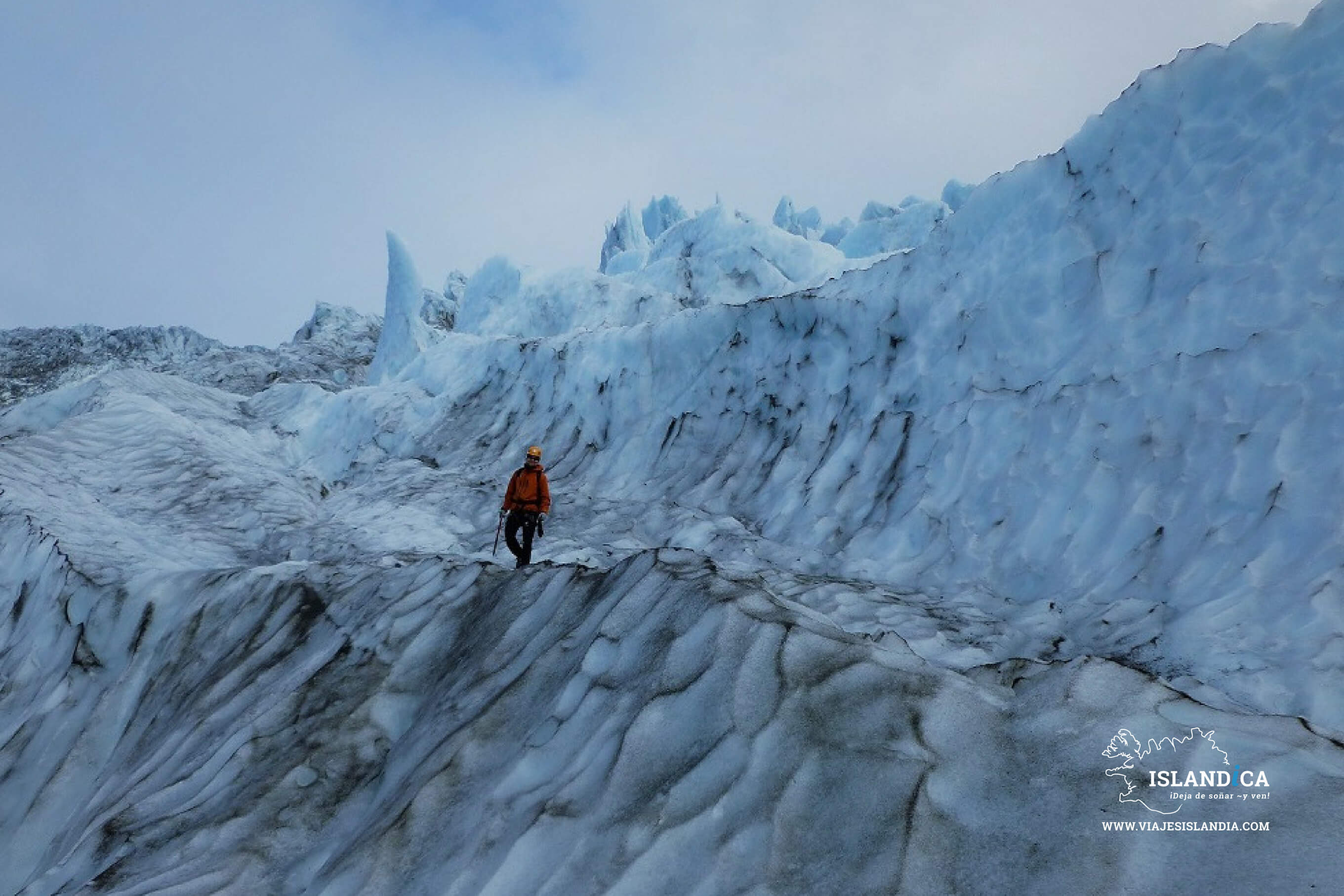Glaciar Mýrdalsjökull