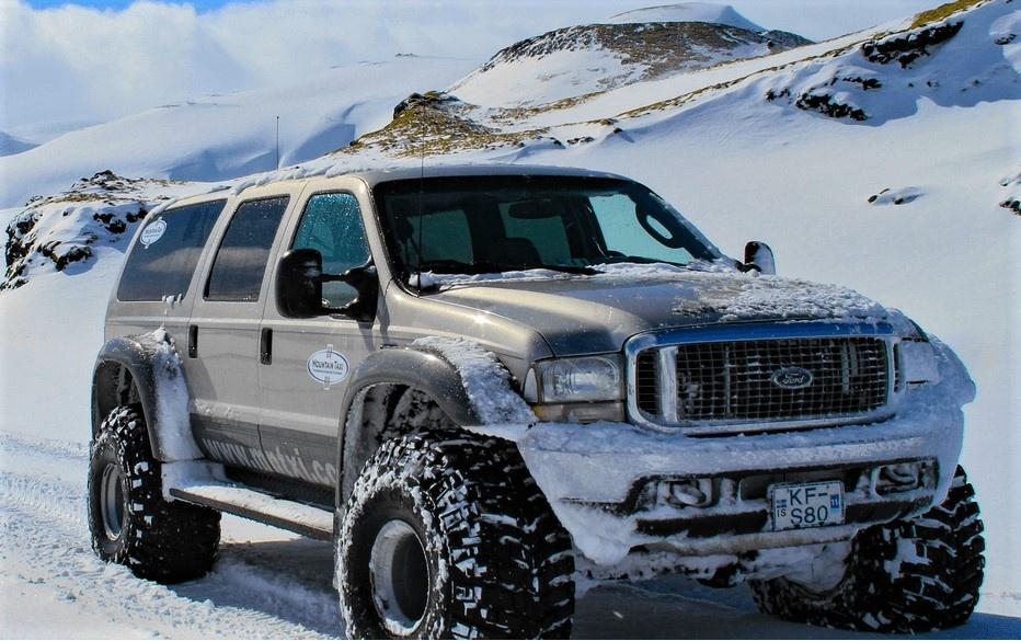 Transporte en Islandia