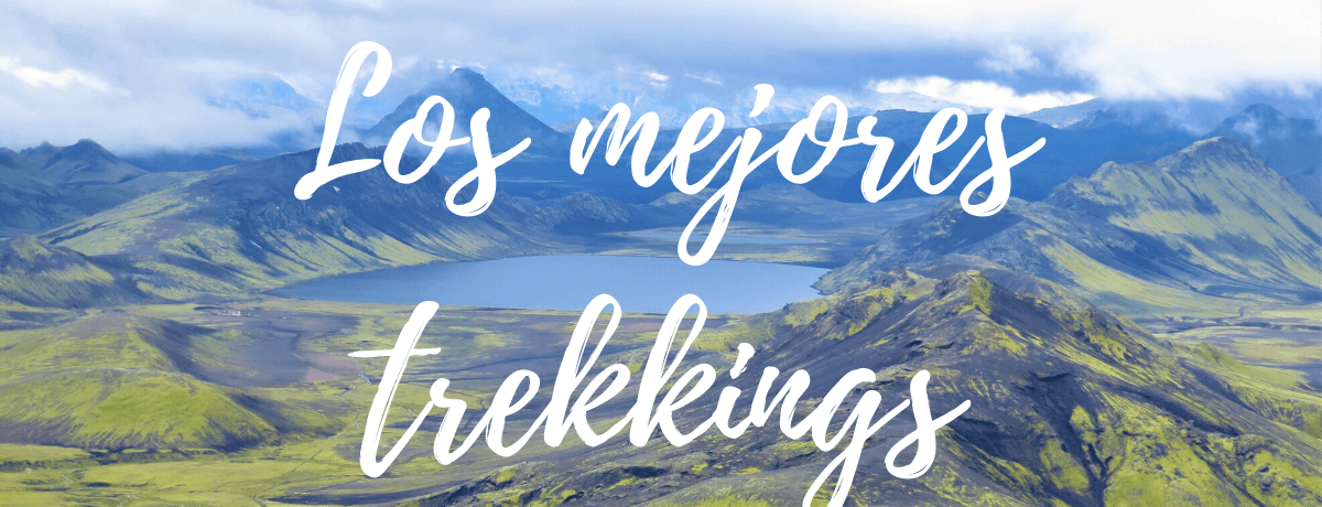 Los mejores trekkings en Islandia